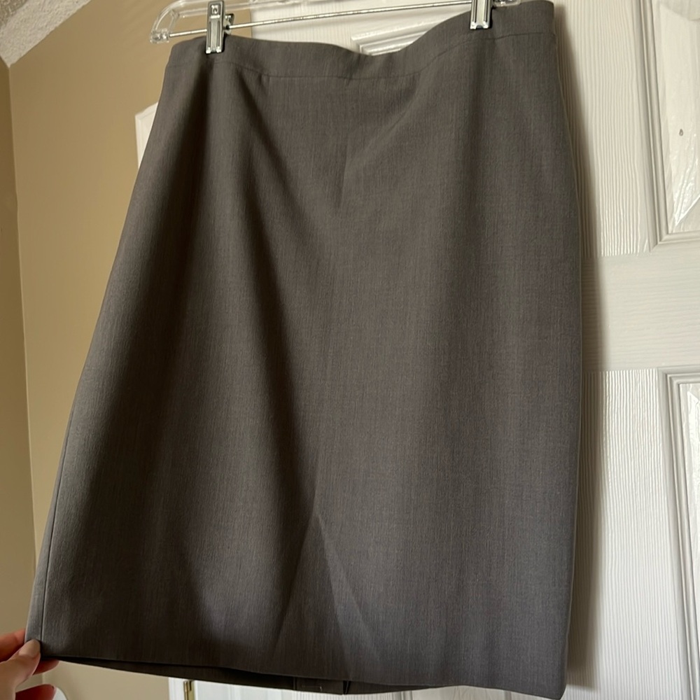 New jcrew pencil skirt